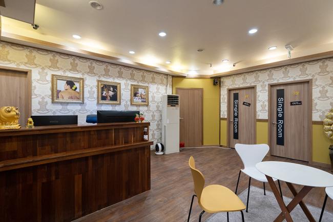 호산동 정타이 마사지샵 사진 1