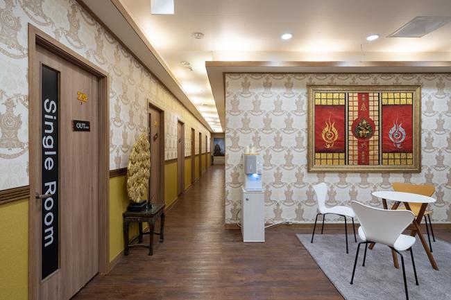 호산동 정타이 마사지샵 사진 4