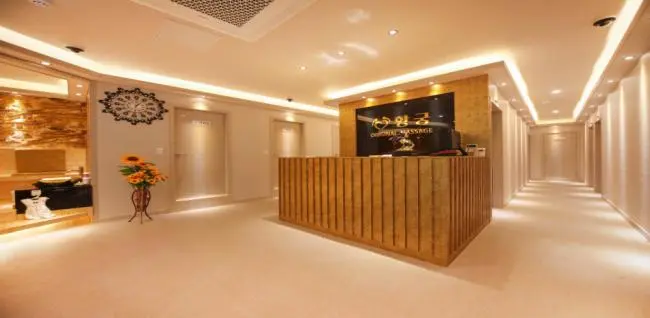 정왕동 황궁정통마사지 마사지샵 사진 4