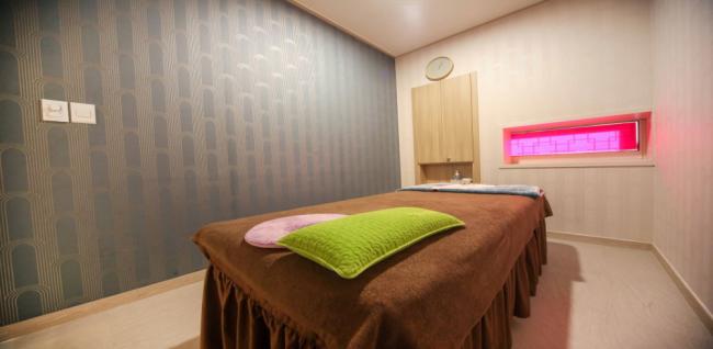 황궁정통마사지