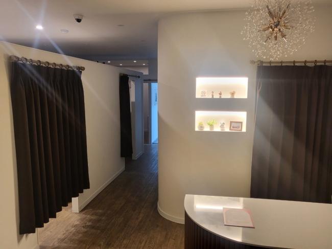 인후동1가 스웨디시감성테라피 마사지샵 사진 1