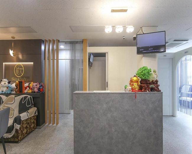 삼문동 상하이마사지 마사지샵 사진 1