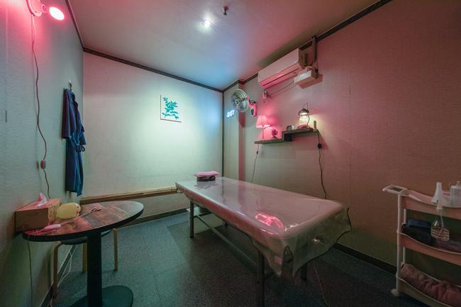 고잔동 라임테라피 마사지샵 사진 8