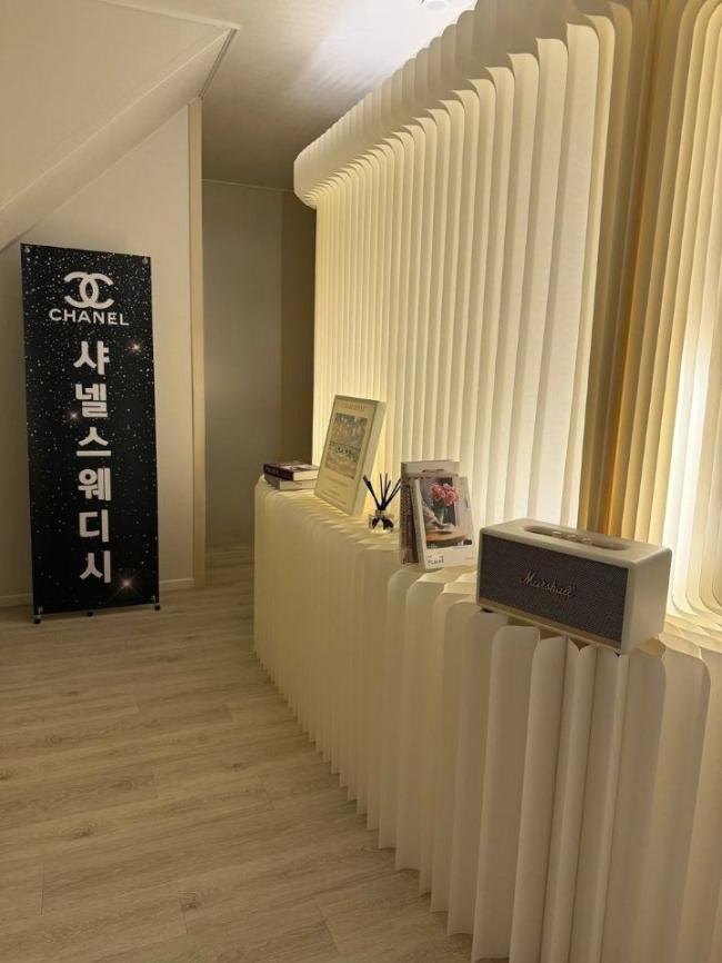 고덕동 샤넬스웨디시 마사지샵 사진 1
