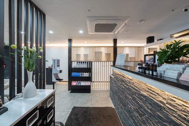 노고산동 루트스웨디시 마사지샵 사진 1