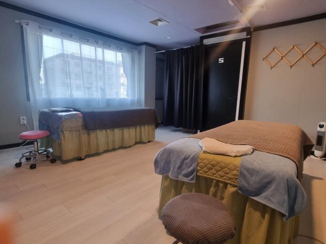 송내동 약손경락 마사지샵 사진 1