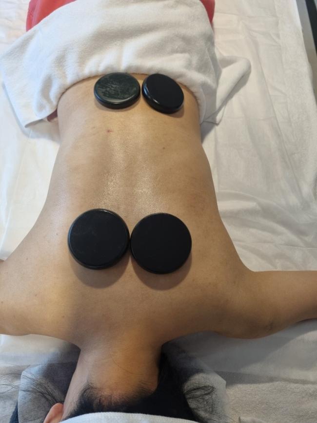 송내동 약손경락 마사지샵 사진 3