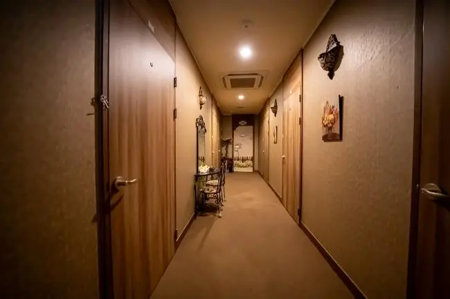 코지프랑스식마사지