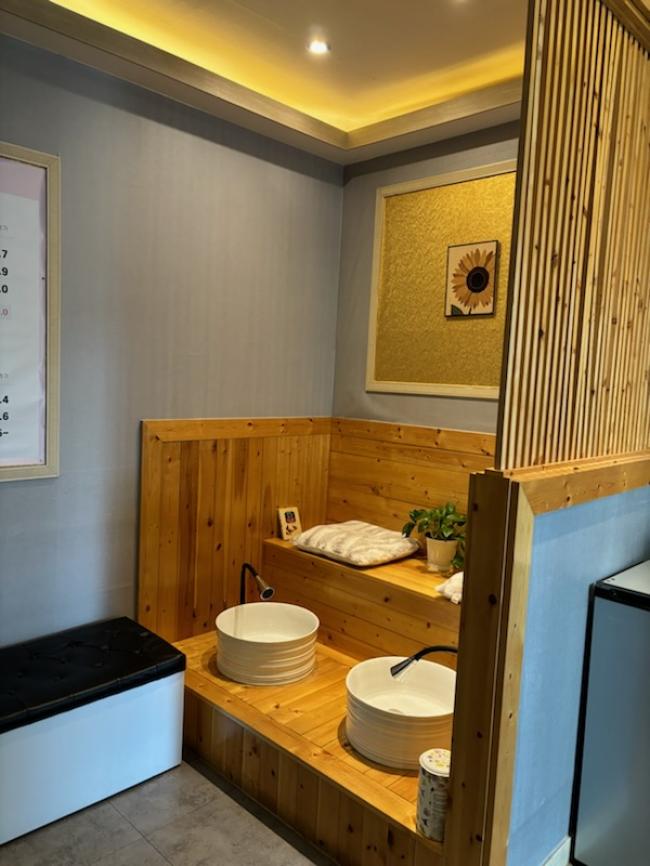 성포동 바디풋샵 마사지샵 사진 1