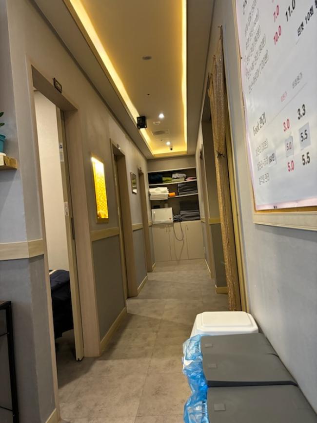 성포동 바디풋샵 마사지샵 사진 2