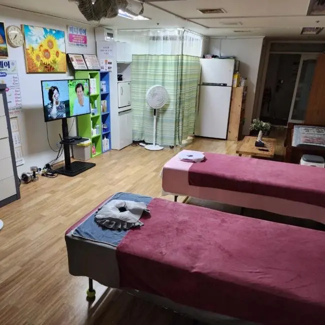 속초약손통증마사지