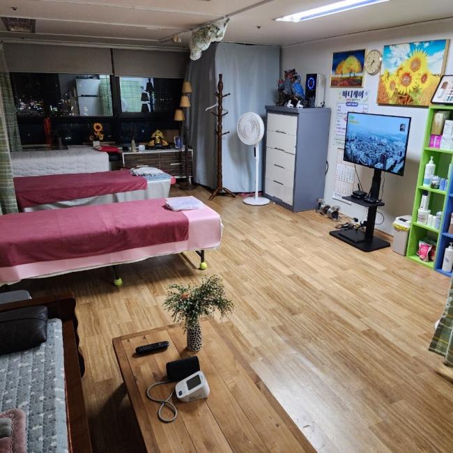 속초약손통증마사지