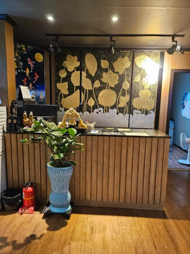 청담중국아로마