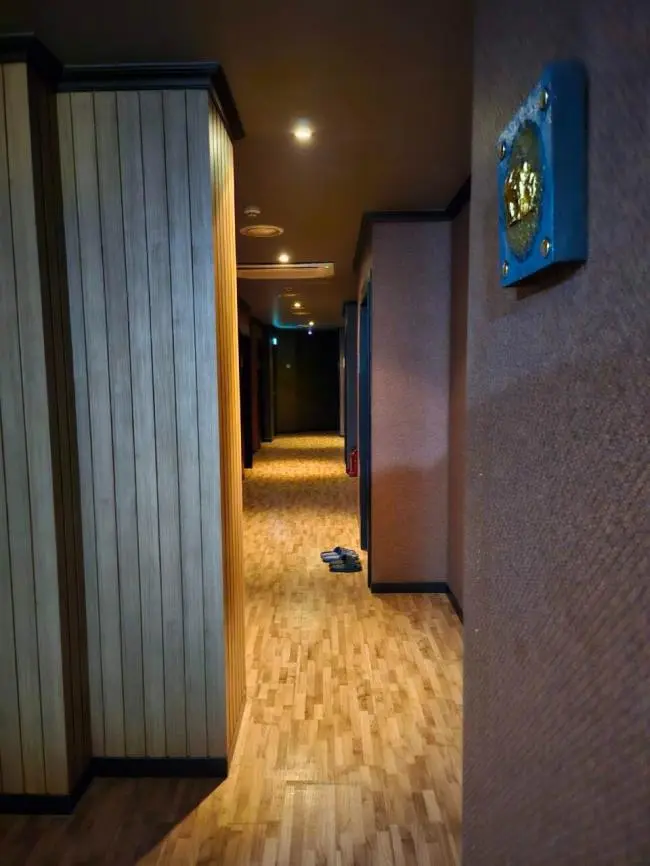 청담중국아로마