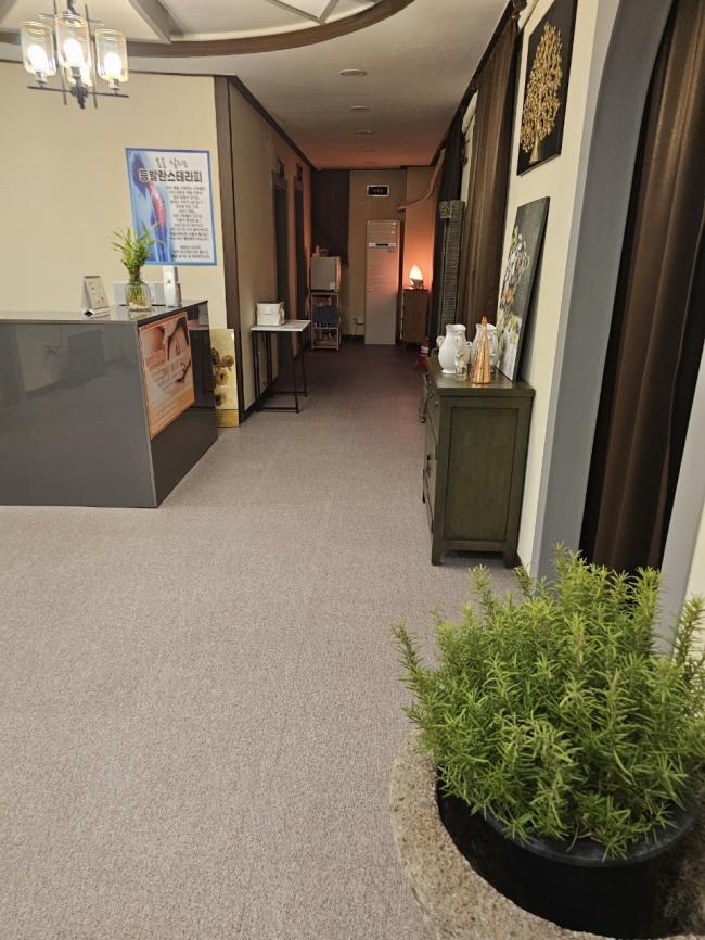 쌍암동 더케이앤제이 마사지샵 사진 1