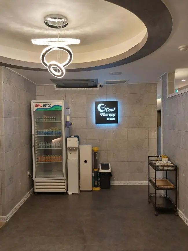 남천동 쿨테라피 마사지샵 사진 2