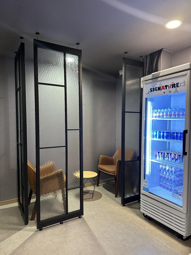 창전동 크림스웨디시 마사지샵 사진 3