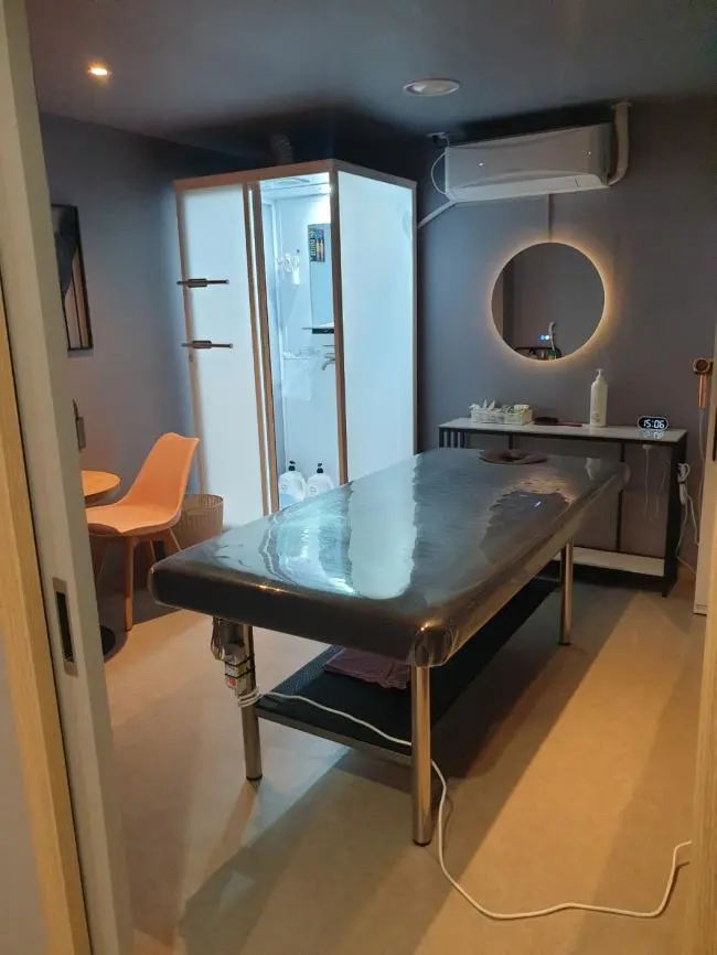 창전동 크림스웨디시 마사지샵 사진 4