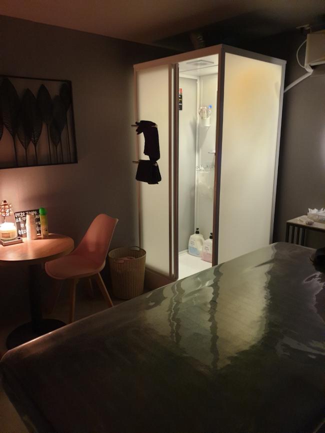 창전동 크림스웨디시 마사지샵 사진 5