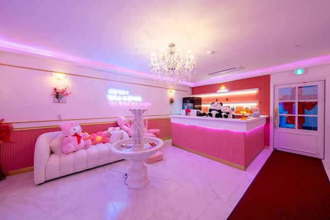 베트남힐링케어 핑크베어