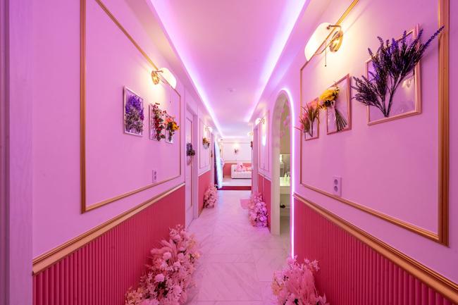 베트남힐링케어 핑크베어