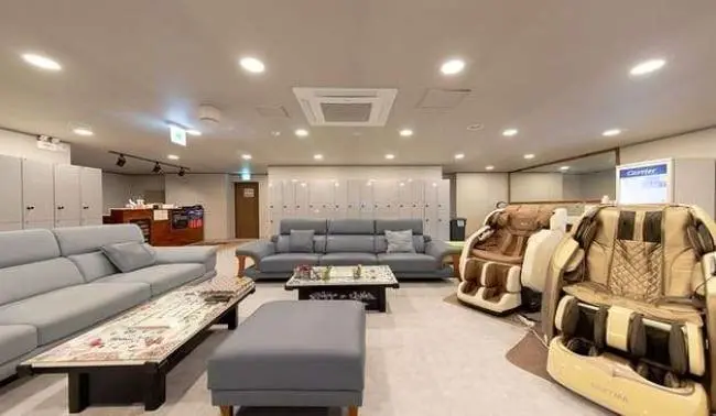 킹스웨디시&스파