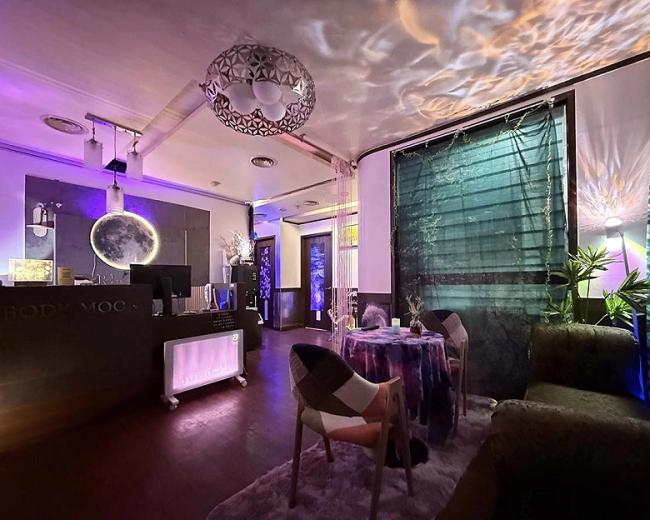 장항동 바디문테라피 마사지샵 사진 3