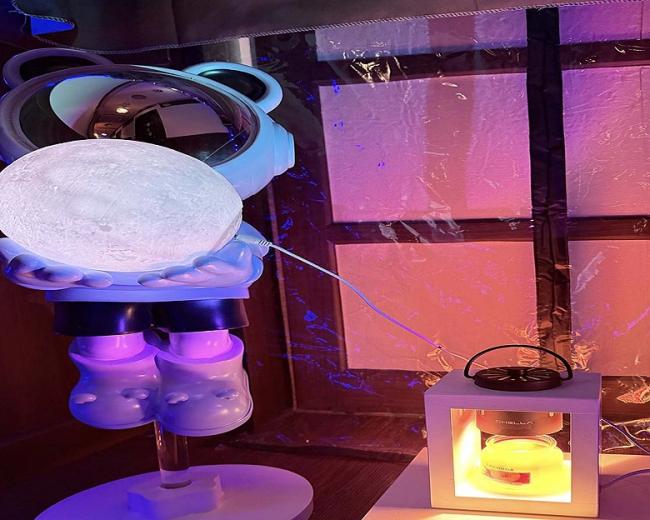 장항동 바디문테라피 마사지샵 사진 8