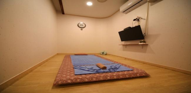 골드문타이마사지