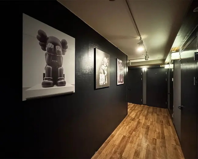 배곧동 탑테라피 마사지샵 사진 1