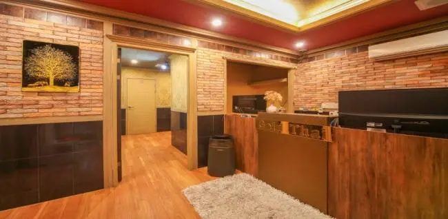 골든타이&아로마