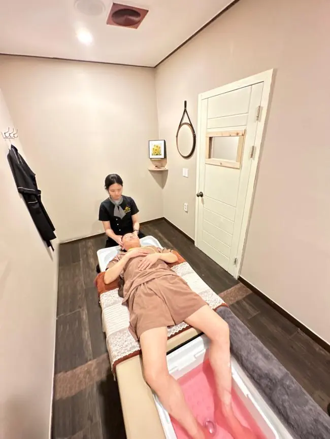 청주마사지베트남황제케어