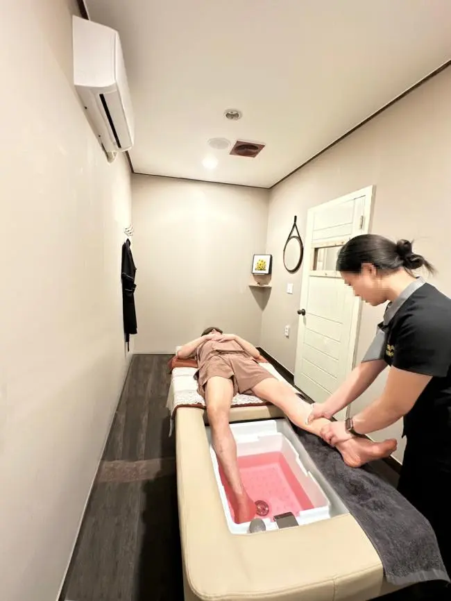 청주마사지베트남황제케어