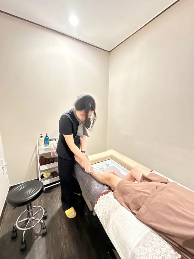 청주마사지베트남황제케어