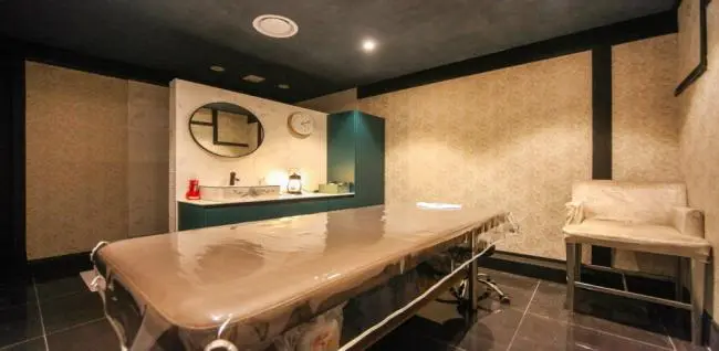 겐죠골뱅이마사지