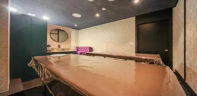 겐죠골뱅이마사지