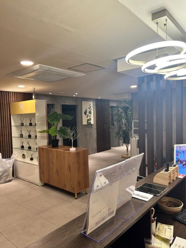 봉천동 세라SR테라피 마사지샵 사진 1