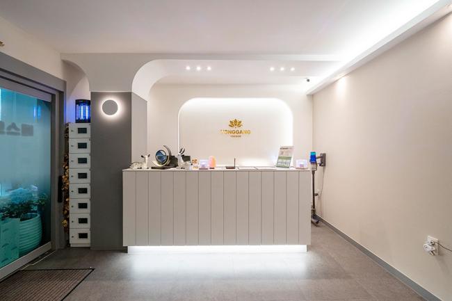 용강동 베스트아로마 마사지샵 사진 1