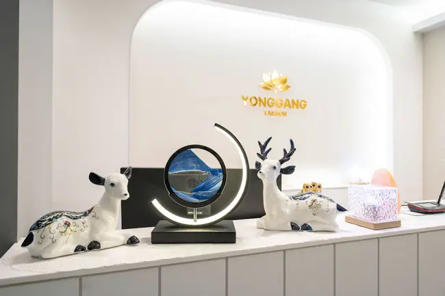 용강동 베스트아로마 마사지샵 사진 3