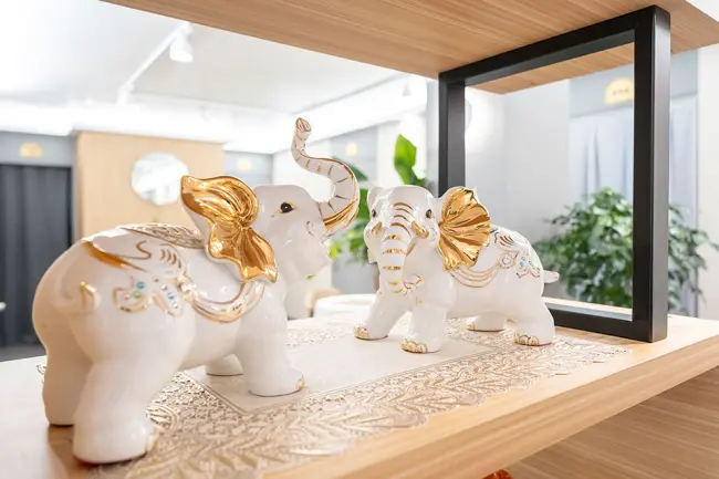 용강동 베스트아로마 마사지샵 사진 9