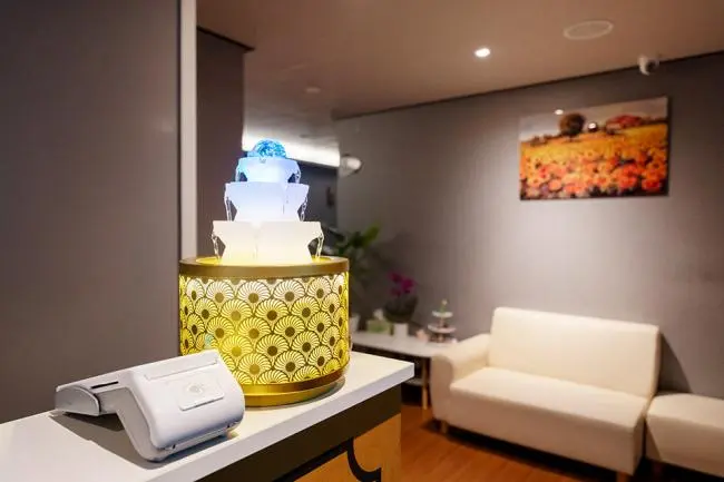 진스포츠아로마