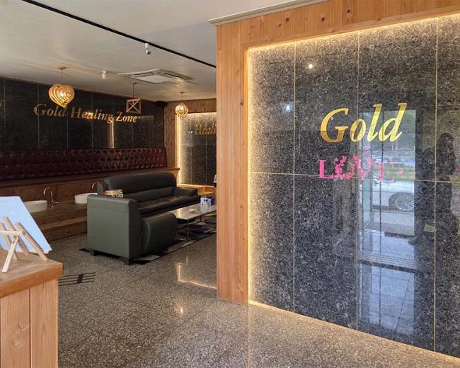 산북동 골드힐링존 마사지샵 사진 1