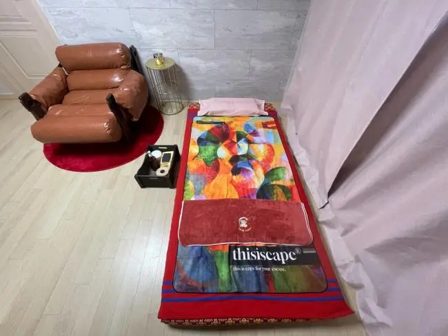 매학리 4.U 테라피 마사지샵 사진 3