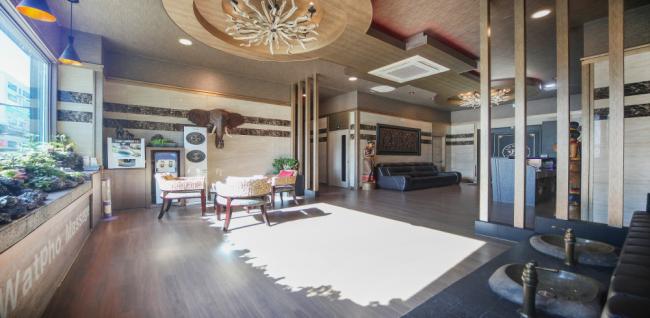 타이왓포마사지