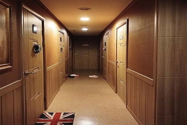 현화리 해피마사지 마사지샵 사진 4