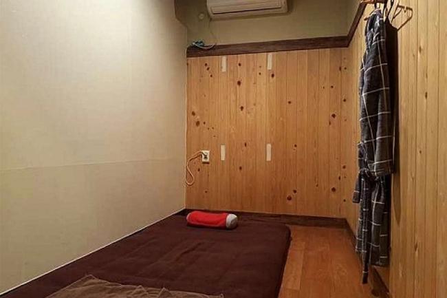 힐링타이마사지