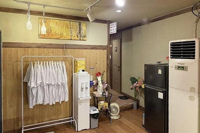 힐링타이마사지