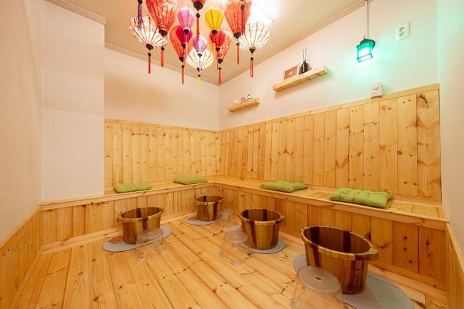 베트남하노이테라피