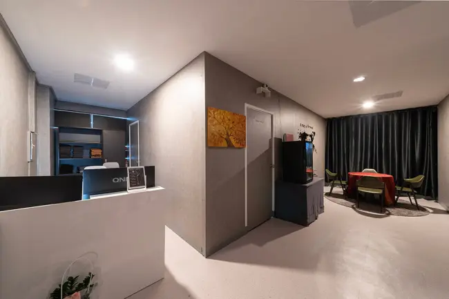 Q타이아로마마사지