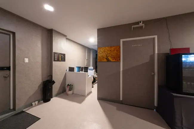 복현동 Q타이아로마마사지 마사지샵 사진 2